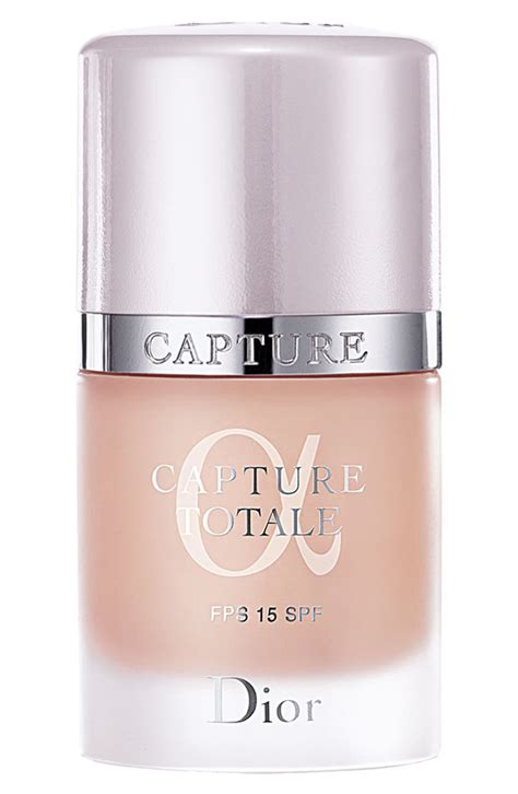 dior capture totale foundation nordstrom|Capture Totale Dior price.